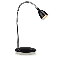 Markslöjd 105685 - LED Lampa stołowa TULIP LED/2,5W/230V czarny