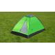 Namiot dla 2 osób PU 1500 mm zielony