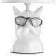 ONLI - Lampa stołowa BIAGIO 1xE14/6W/230V biała