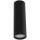 Oświetlenie punktowe KARADON 1xGU10/30W/230V 17 cm czarne