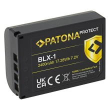 PATONA - Akumulator Olympus BLX-1 2250mAh Li-Ion Protect OM-1