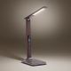 Paul Neuhaus 4595-23 - LED Ściemniana dotykowa lampa stołowa z ładowaniem bezprzewodowym ADRIANO LED/5W/230V brązowa