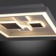 Paul Neuhaus 6283-16 - LED Plafon ściemnialny ELIZA LED/30W/230V + LED/18,5W