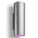 Philips - LED RGBW Ściemnialny kinkiet zewnętrzny Hue APPEAR 2xLED/8W/230V IP44