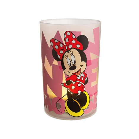 Philips 71711/31/16 - LED Lampa stołowa CANDLES DISNEY MINNIE MOUSE LED/0,125W