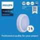 Philips - LED Kinkiet z zujnikiem PROJECTLINE LED/15W/230V IP54