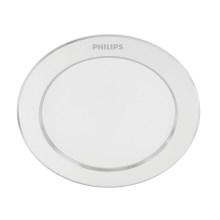 Philips - LED Oprawa wpuszczana LED/3,5W/230V 2700K
