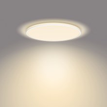 Philips - LED Plafon ściemnialny SCENE SWITCH LED/36W/230V śr. 50 cm 2700K biały