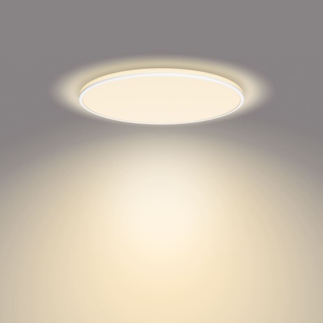 Philips - LED Plafon ściemnialny SCENE SWITCH LED/36W/230V śr. 50 cm 2700K biały