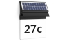 Philips - LED Solarny numer domu ENKARA LED/0,2W/3,7V IP44