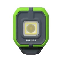 Philips X30FLMIX1-LED Ściemnialna akumulatorowa lampa robocza LED/5W/3,7V 500 lm 2500 mAh IP65
