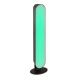 Rabalux - LED RGB Ściemnialna akumulatorowa lampa stołowa LED/3W/5V czarna + pilot zdalnego sterowania