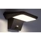 Rabalux - LED Lampa solarna z czujnikiem LED/10W/3,7V IP44