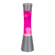 Rabalux  - Lampa lawowa MINKA 1xGY6,35/20W/230V różowy