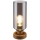 Rabalux - Lampa stołowa 1xE27/25W/230V dąb