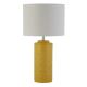 Searchlight - Lampa stołowa CHARLESTON 1xE27/10W/230V ceramika