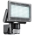 STEINEL 003661 - Reflektor LED z czujnkiem ruchu Steinel 003661 - XLED Home 1 14,8W czarny