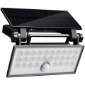Top Light - LED Reflektor ścienny solarny HELEON PRO LED/8W/3,7V IP65 4000K