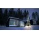 Twinkly - LED RGBW Ściemnialna zewnętrzna choinka bożonarodzeniowa LIGHT TREE 300xLED 2m IP44 Wi-Fi