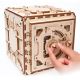 Ugears - 3D drewniane puzzle mechaniczne Sejf