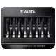 Varta 57681 - LCD Smart ładowarka 8xAA/AAA ładowanie 2h