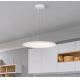 Westinghouse 65751 - LED Ściemnialny żyrandol na lince ATLER LED/32W/230V 45 cm