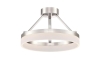 Westinghouse 65754 - LED Ściemnialny żyrandol natynkowy LUCY LED/25W/230V