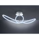 Wofi 9883.01.01.9100 - LED Ściemnialny żyrandol natynkowy MIRA LED/40W/230V + pilot