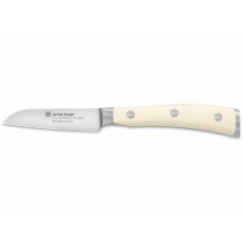 Wüsthof - Nóż kuchenny do warzyw CLASSIC IKON 8 cm kremowy