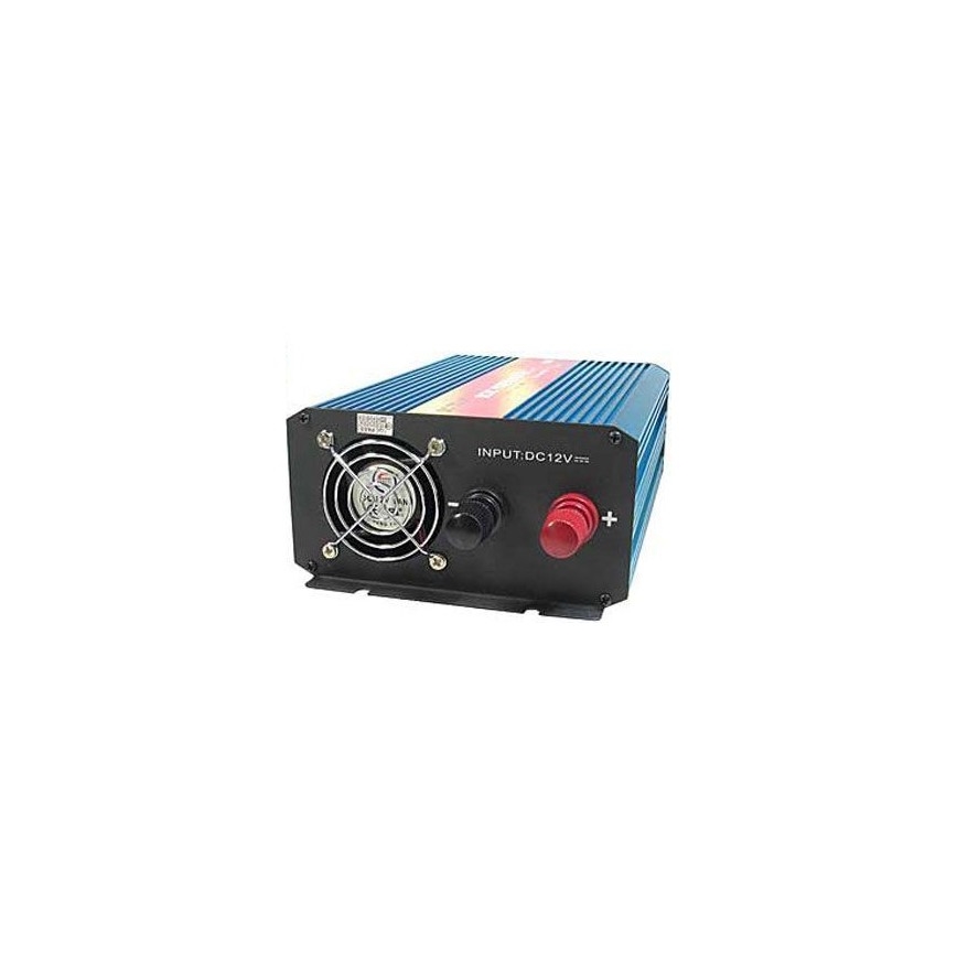  Konwerter napięcia 600W/24V/230V