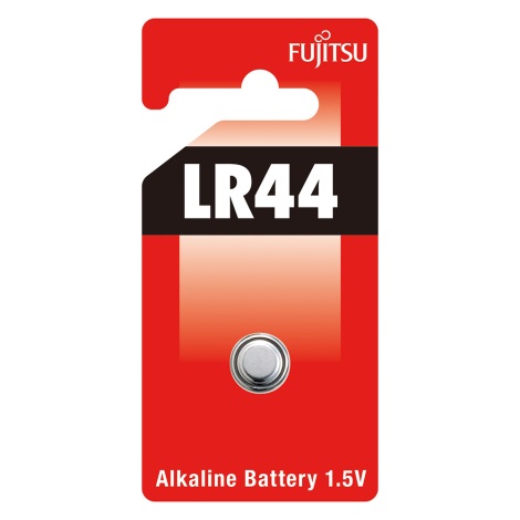 1 szt. Bateria alkaliczna LR44 1,5V