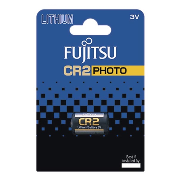 1 szt. Litowa foto bateria CR2 3V