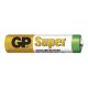 10 szt. Bateria alkaliczna AAA GP SUPER 1,5V