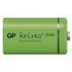 2 szt Bateria ładowalna D GP RECYKO+ NiMH/1,2V/5700 mAh