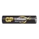 2 szt Bateria litow AAA GP LITHIUM 1,5V