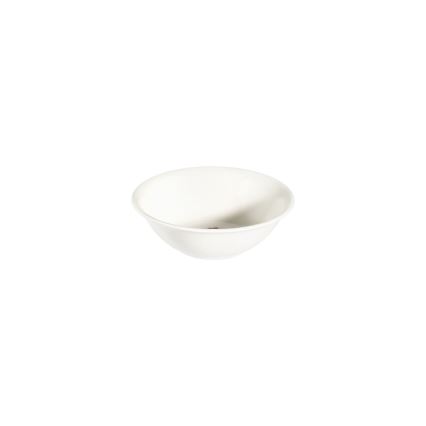 24-częściowy zestaw obiadowy biały/czerwony/zielony/porcelana