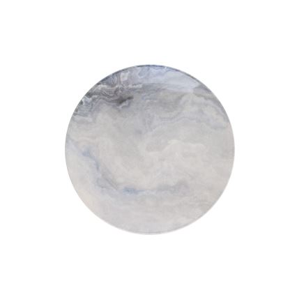 24-częściowy zestaw obiadowy, brązowy, porcelana