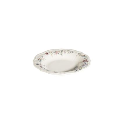 24-częściowy zestaw obiadowy, wielobarwny, porcelana