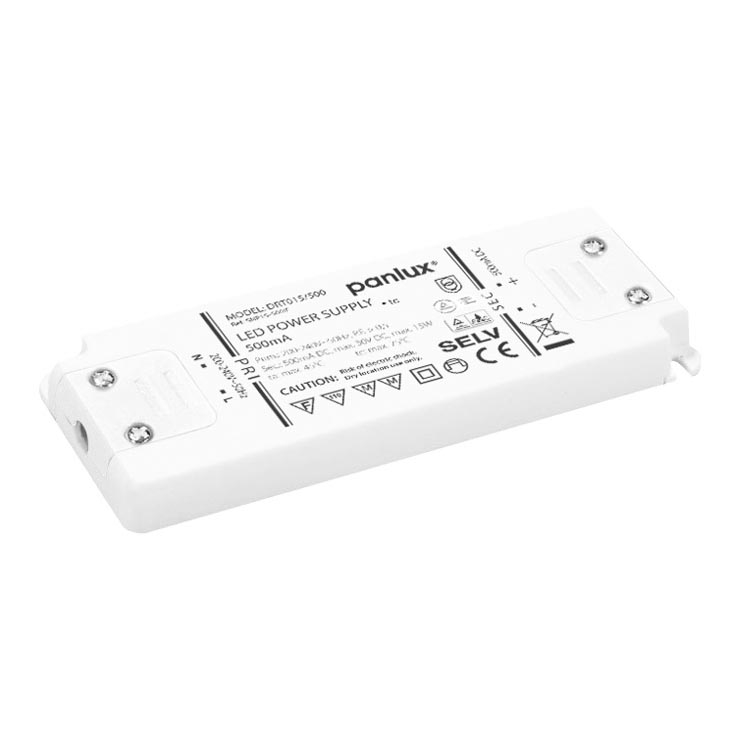 24V LED sterownik 15W/230V