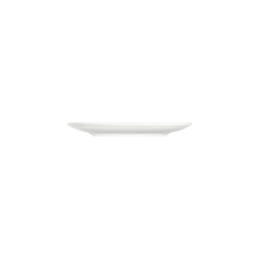 24‑częściowy wielobarwny zestaw obiadowy z porcelany