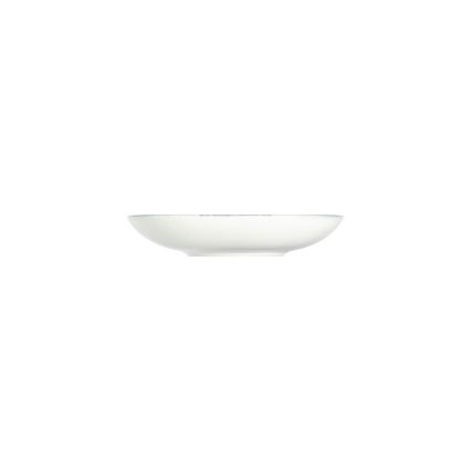 24‑częściowy wielobarwny zestaw obiadowy z porcelany