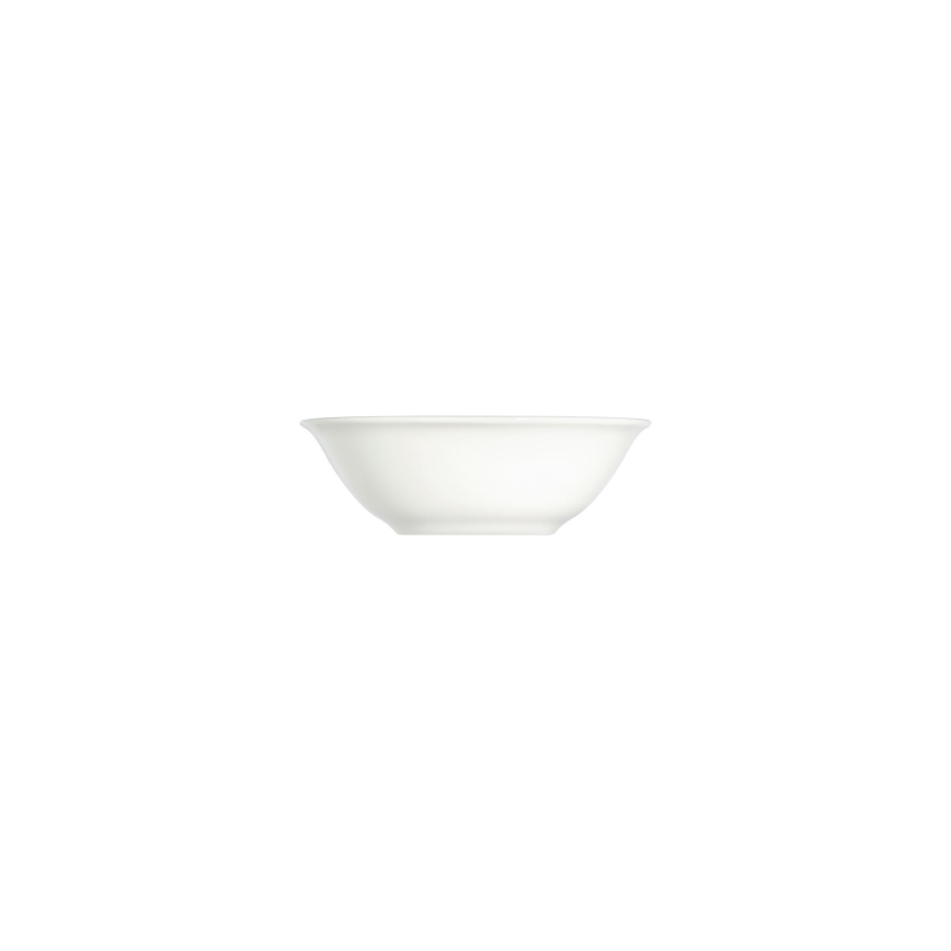24‑częściowy wielobarwny zestaw obiadowy z porcelany