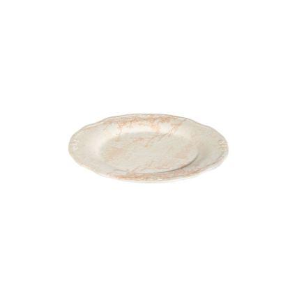 27-częściowy zestaw obiadowy, beżowy/porcelana