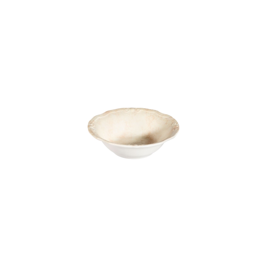 27-częściowy zestaw obiadowy, beżowy/porcelana