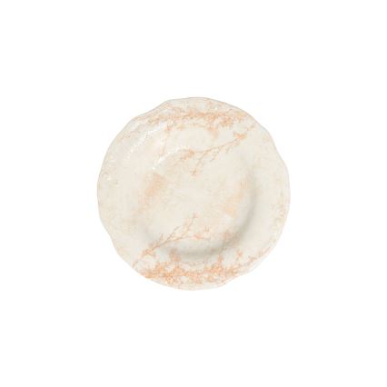 27-częściowy zestaw obiadowy, beżowy/porcelana
