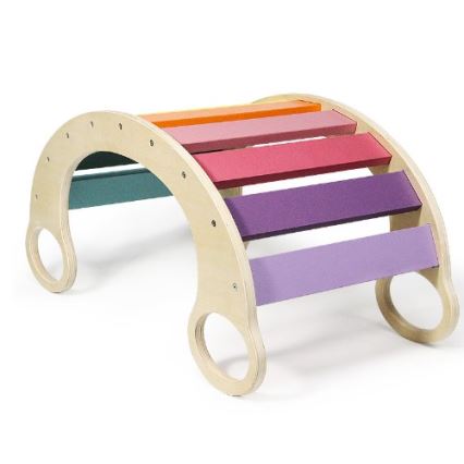 2Kids Toys - Drewniana huśtawka Montessori