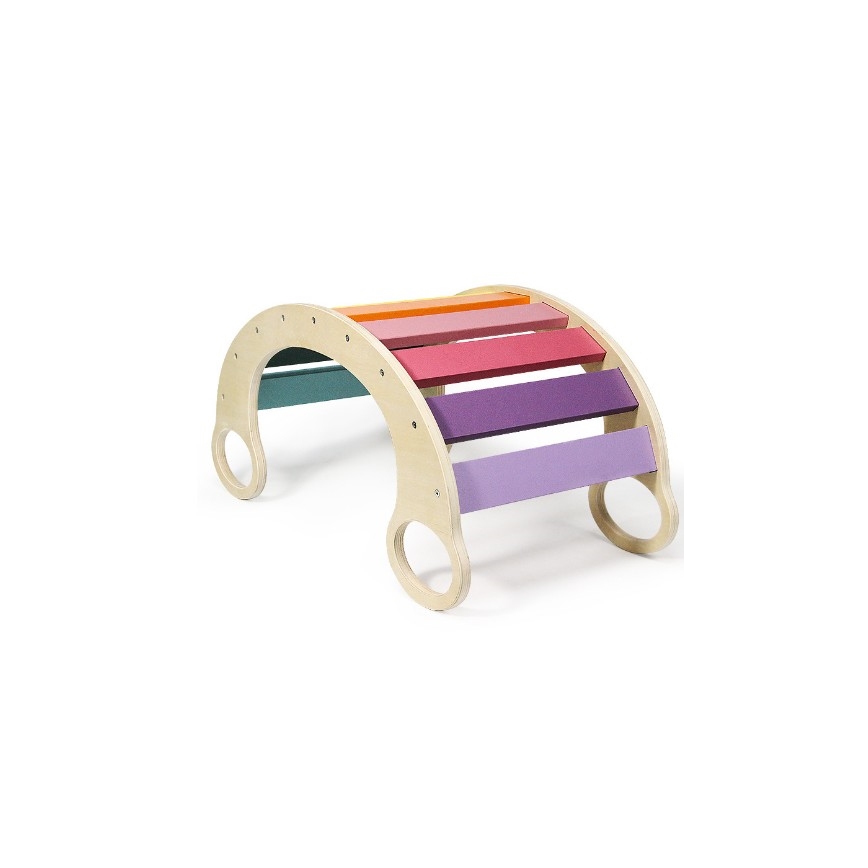 2Kids Toys - Drewniana huśtawka Montessori