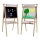 2Kids Toys - Magnetyczna dwustronna drewniana tablica