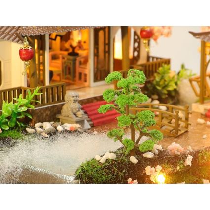 2Kids Toys - Miniatura domku Bajkowa willa 2xAAA