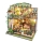 2Kids Toys - Miniatura domku Darcyin kwiatowy domek 2xAAA